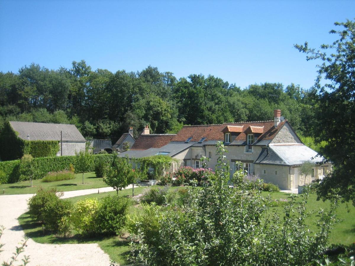 La Chambre Des Dames Vallères Kültér fotó